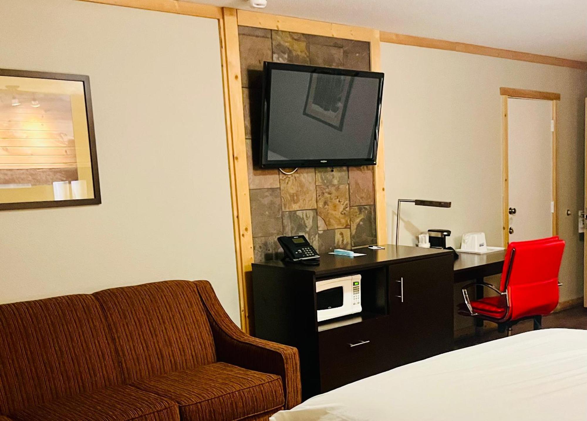 Americas Best Value Inn Wall Kültér fotó