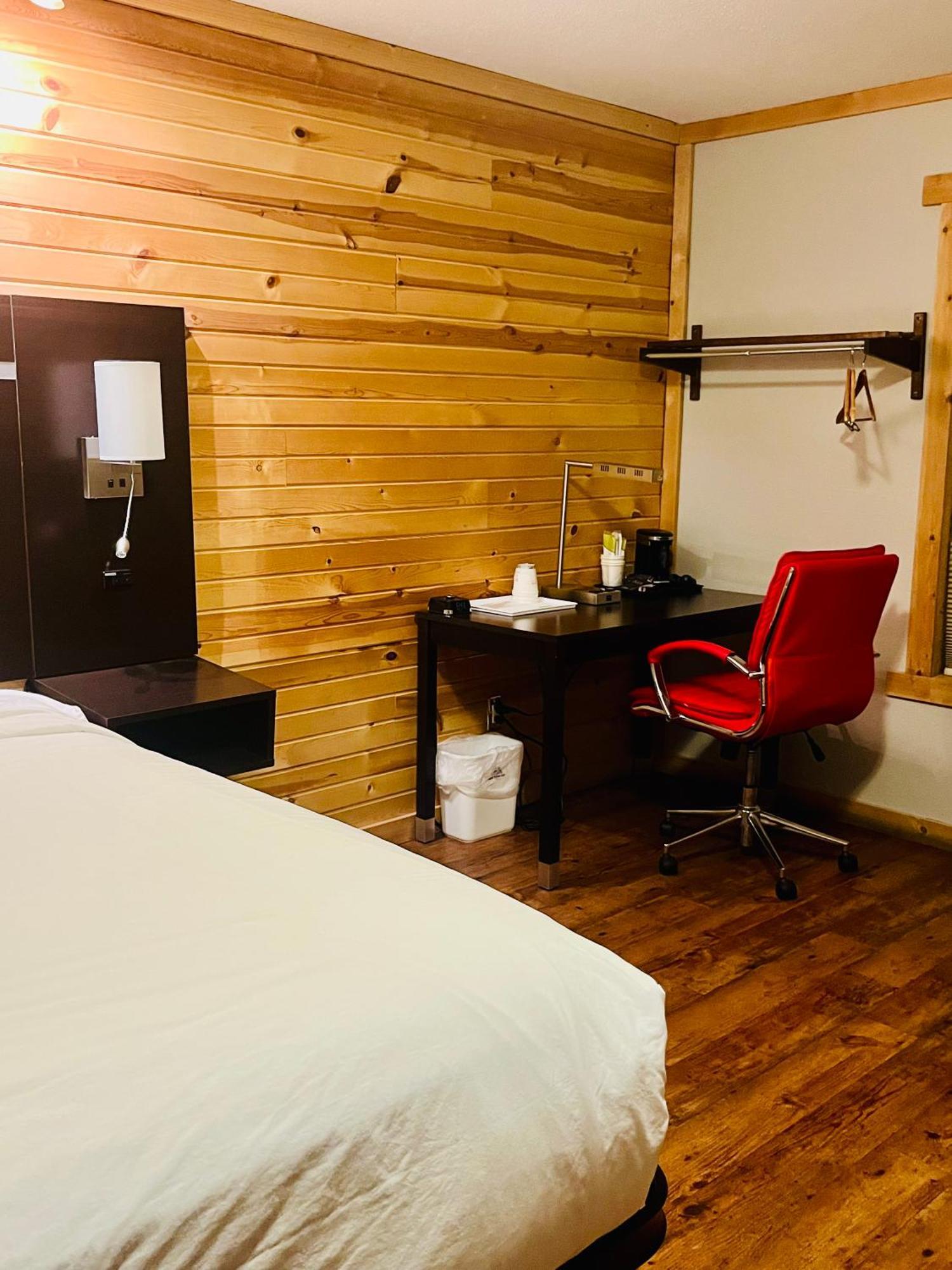 Americas Best Value Inn Wall Kültér fotó