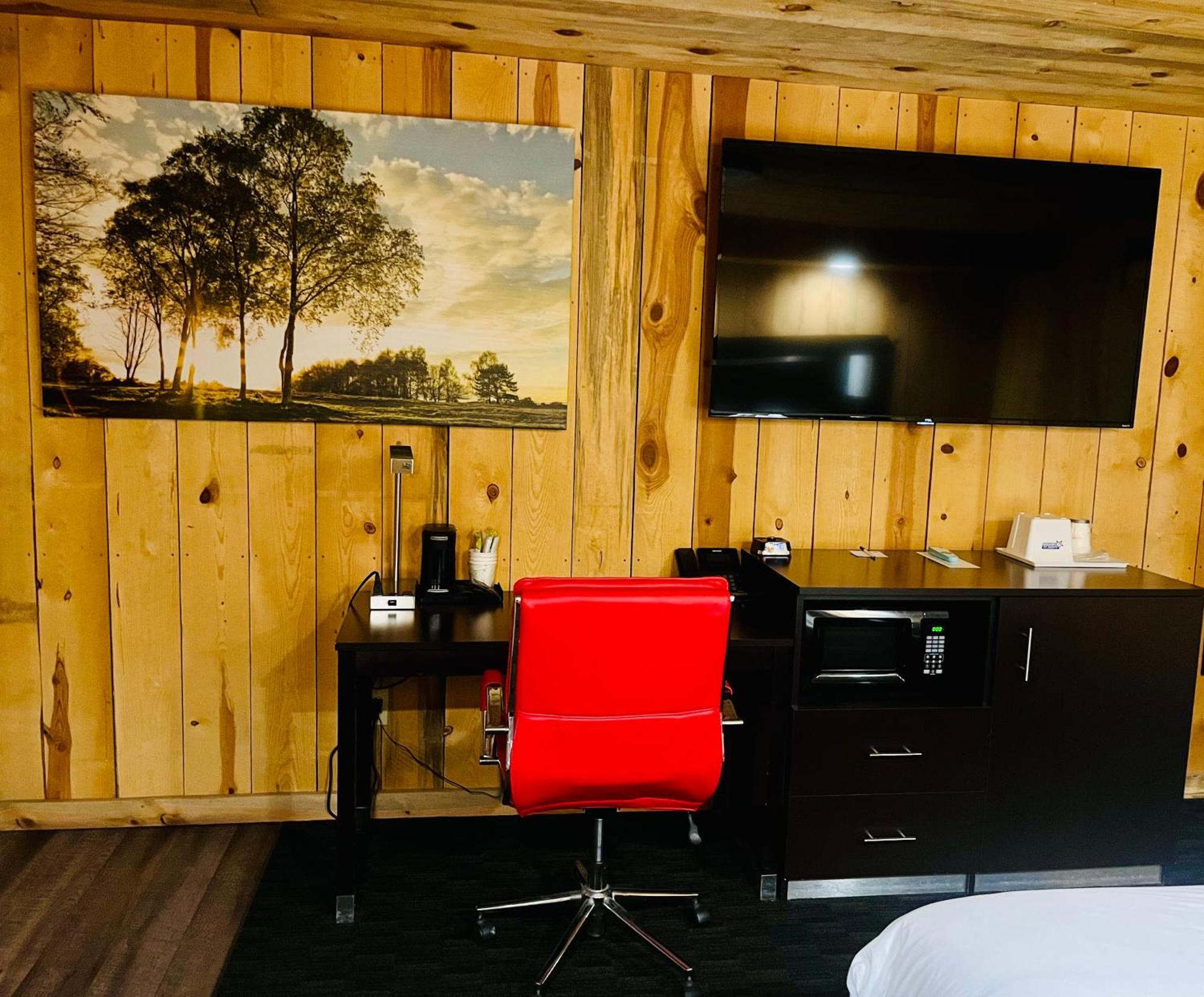 Americas Best Value Inn Wall Kültér fotó