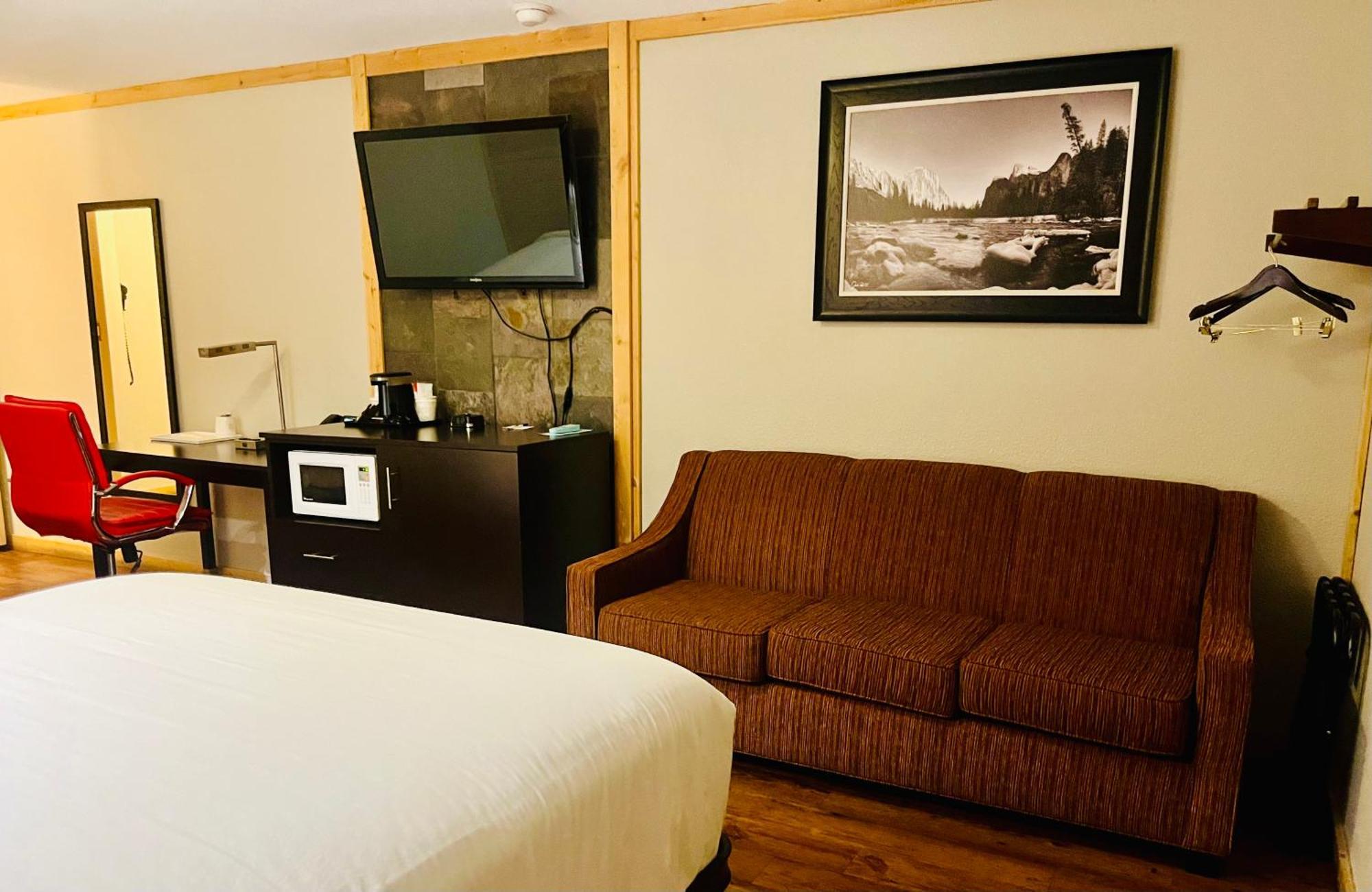 Americas Best Value Inn Wall Kültér fotó