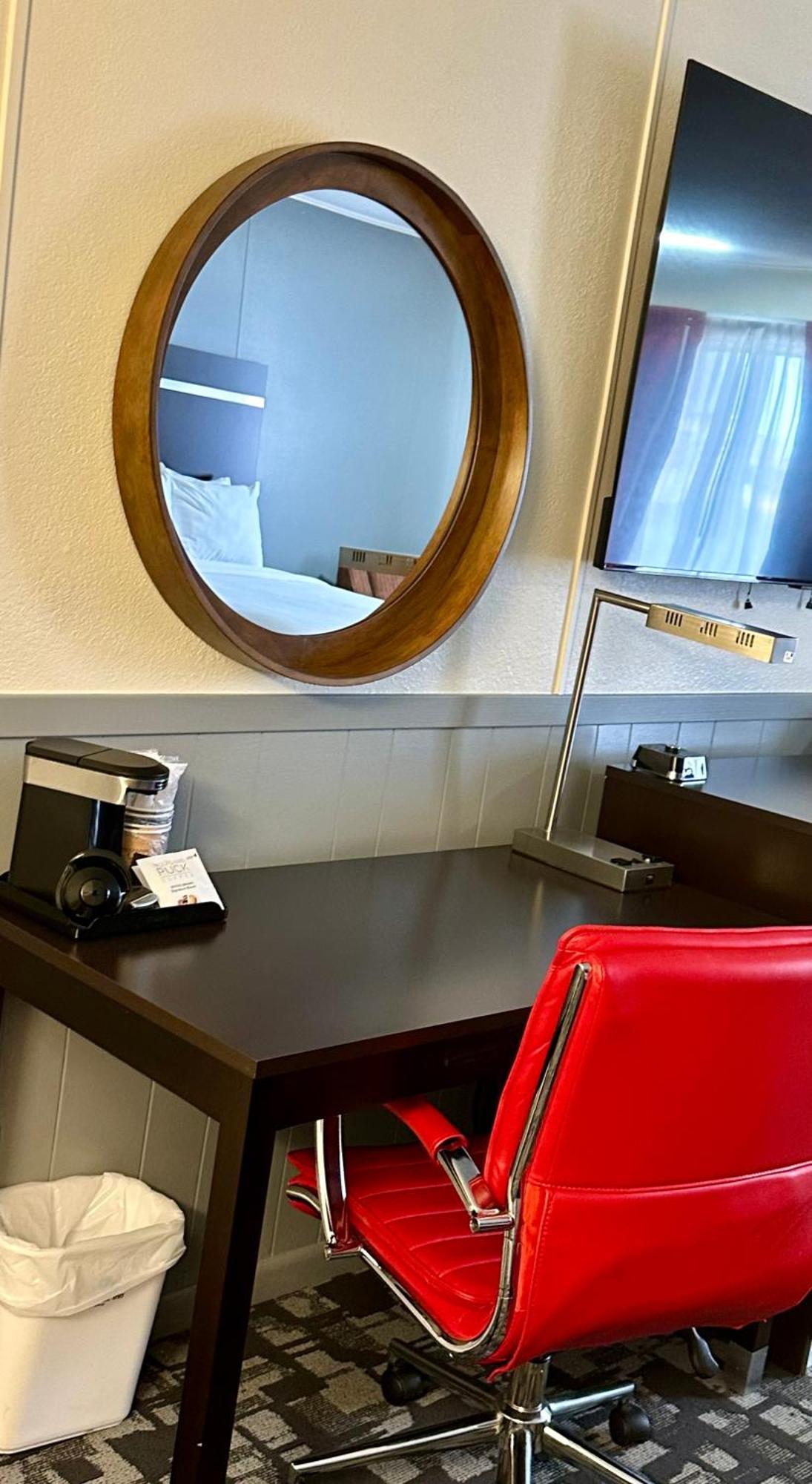 Americas Best Value Inn Wall Kültér fotó