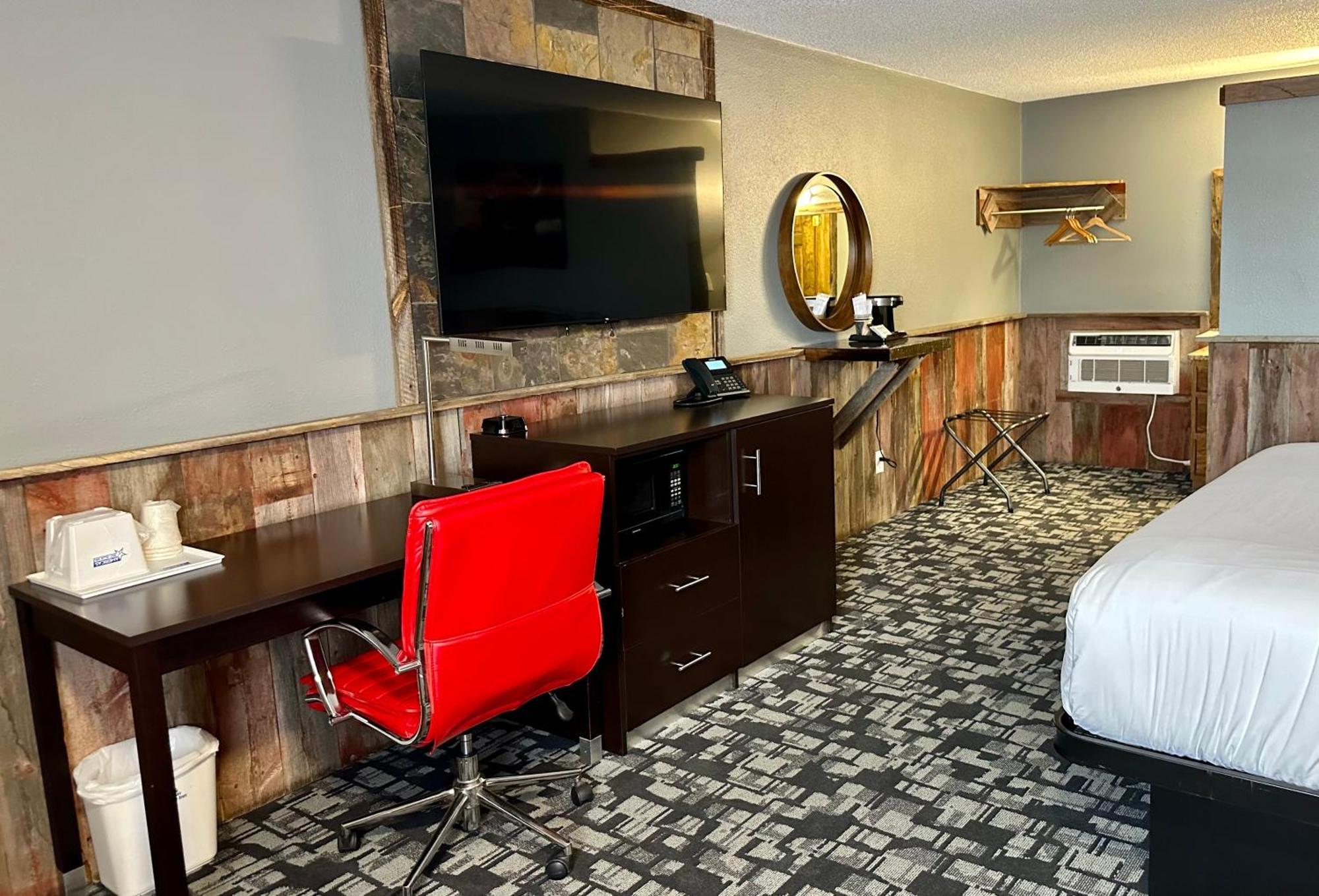 Americas Best Value Inn Wall Kültér fotó