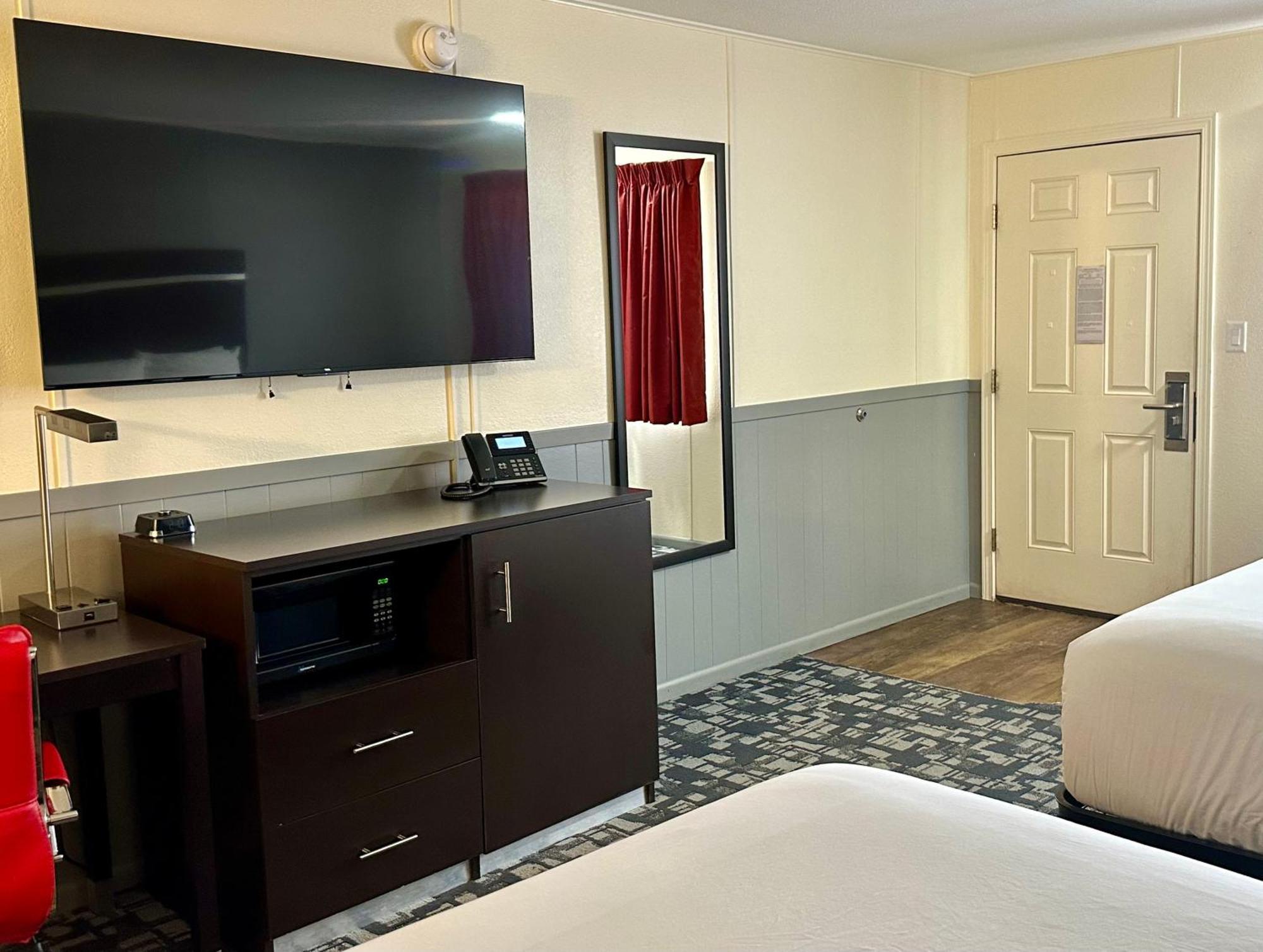 Americas Best Value Inn Wall Kültér fotó