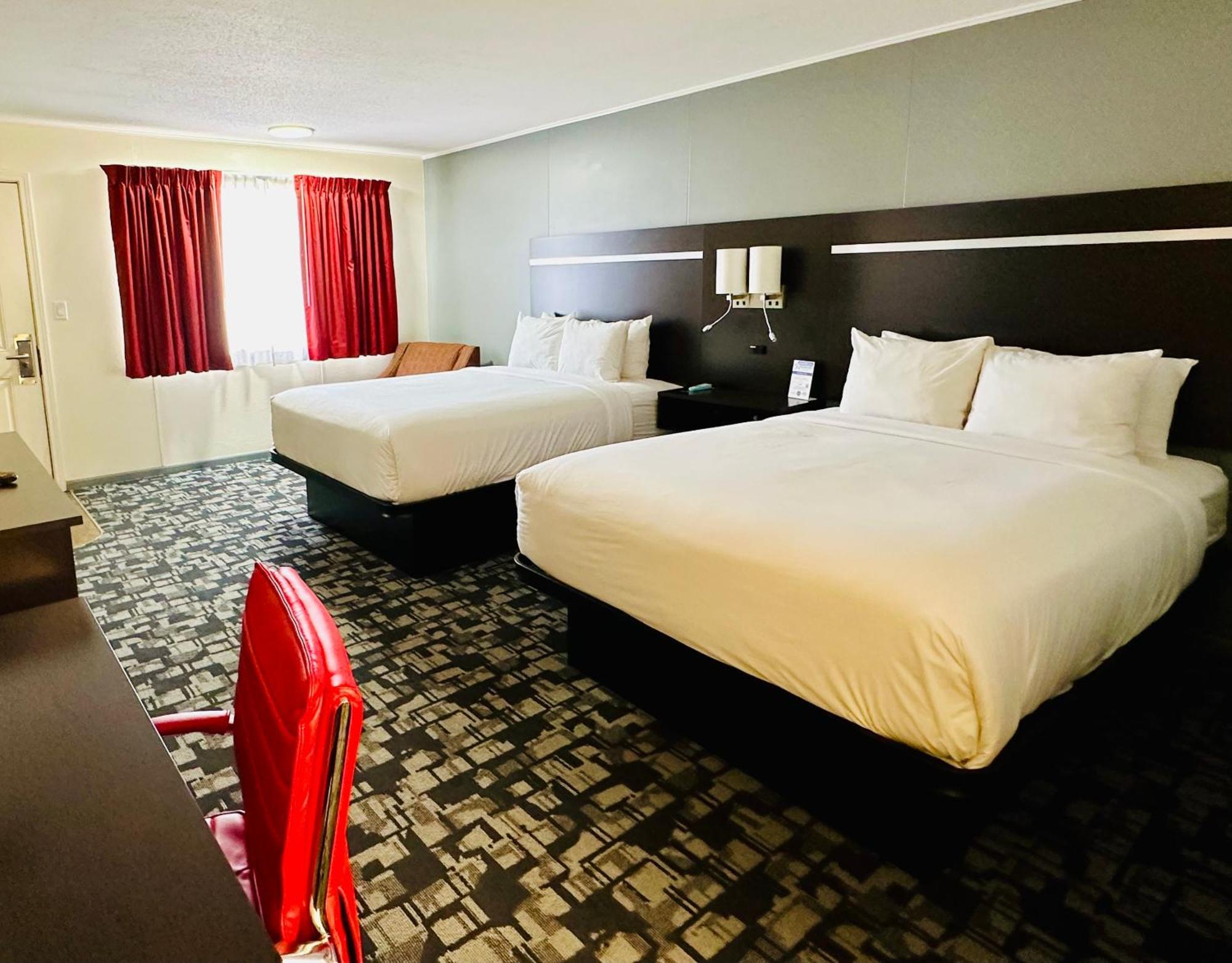 Americas Best Value Inn Wall Kültér fotó