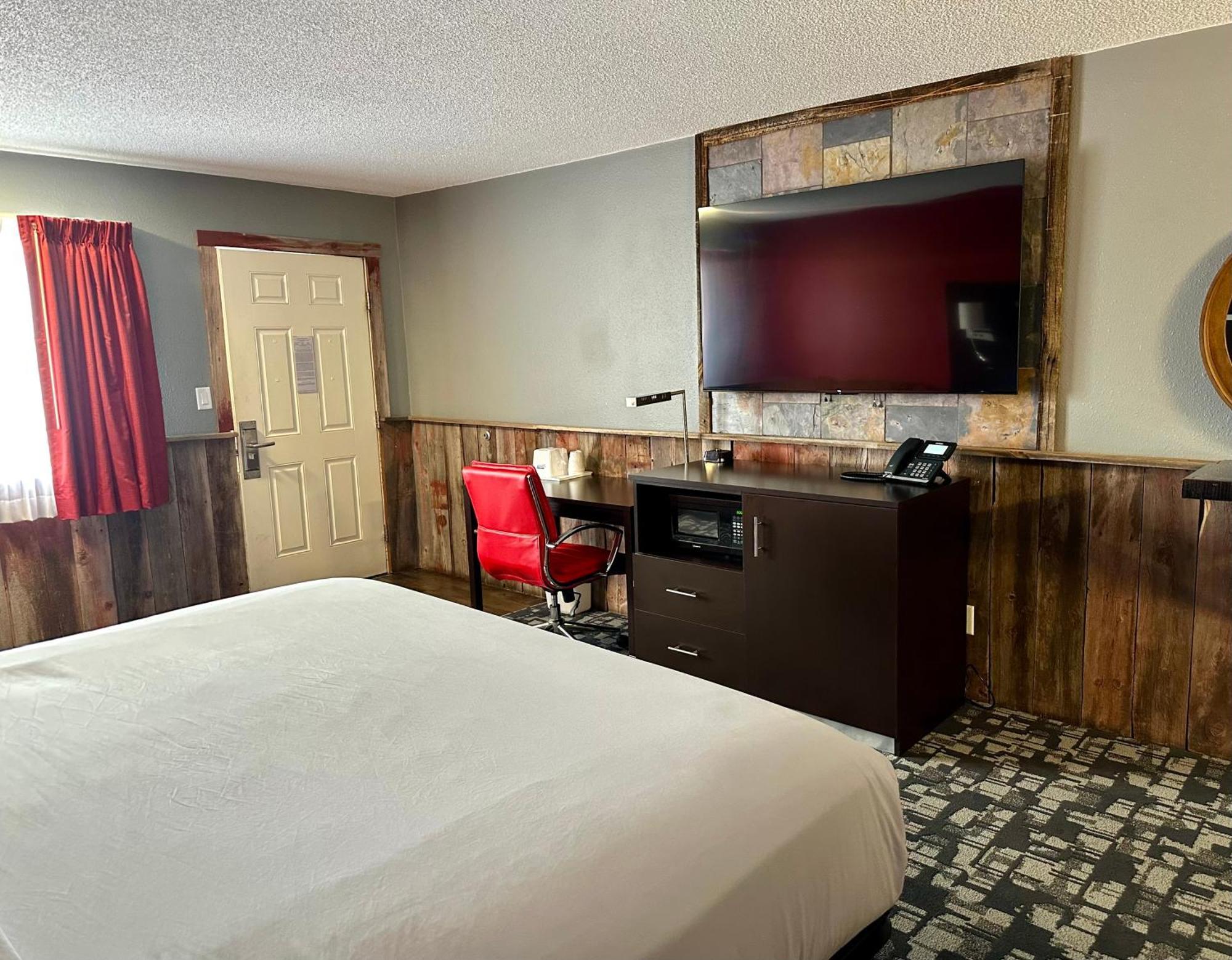 Americas Best Value Inn Wall Kültér fotó