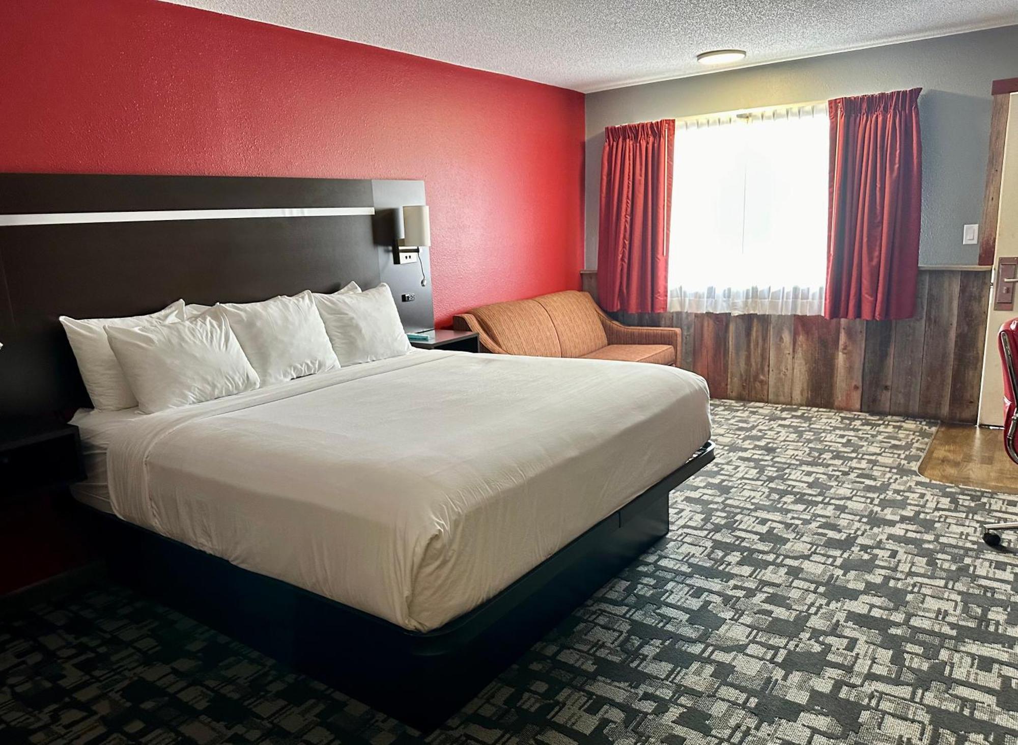 Americas Best Value Inn Wall Kültér fotó