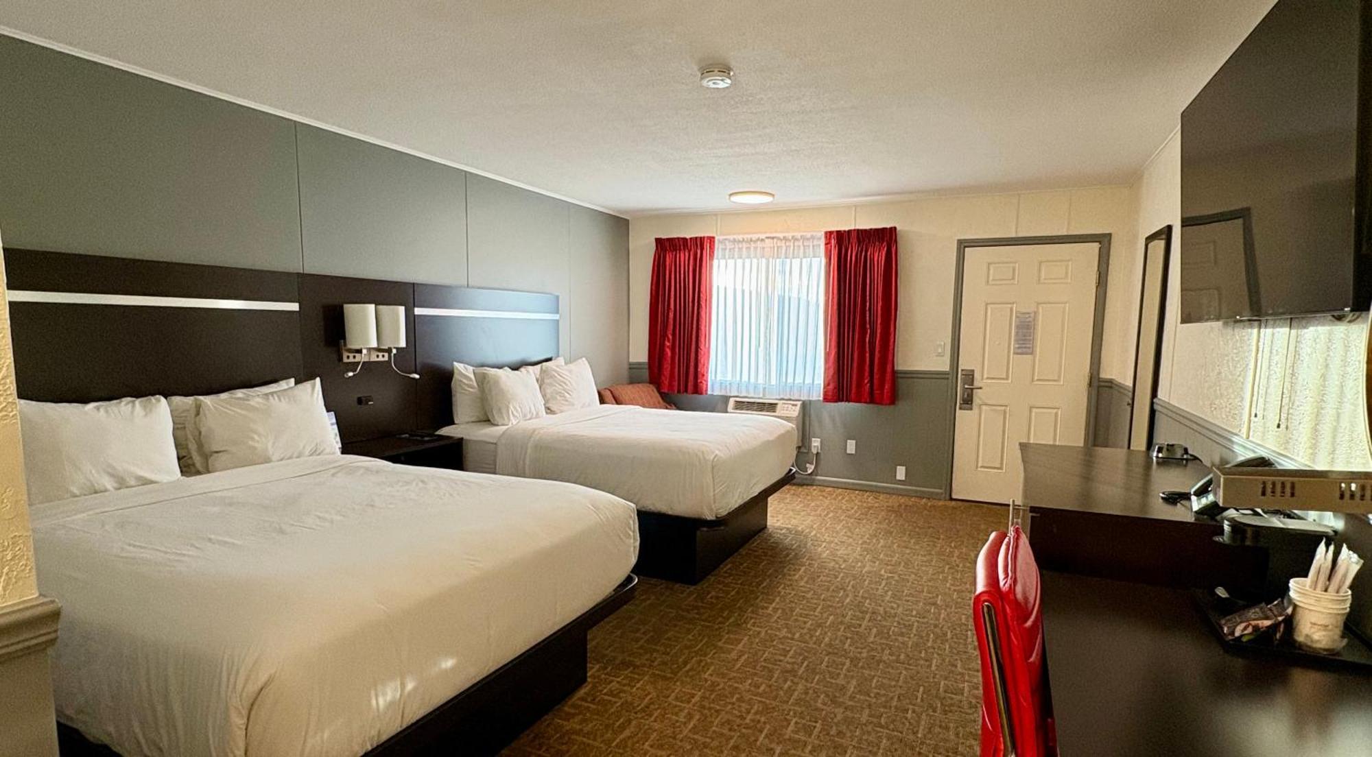 Americas Best Value Inn Wall Kültér fotó