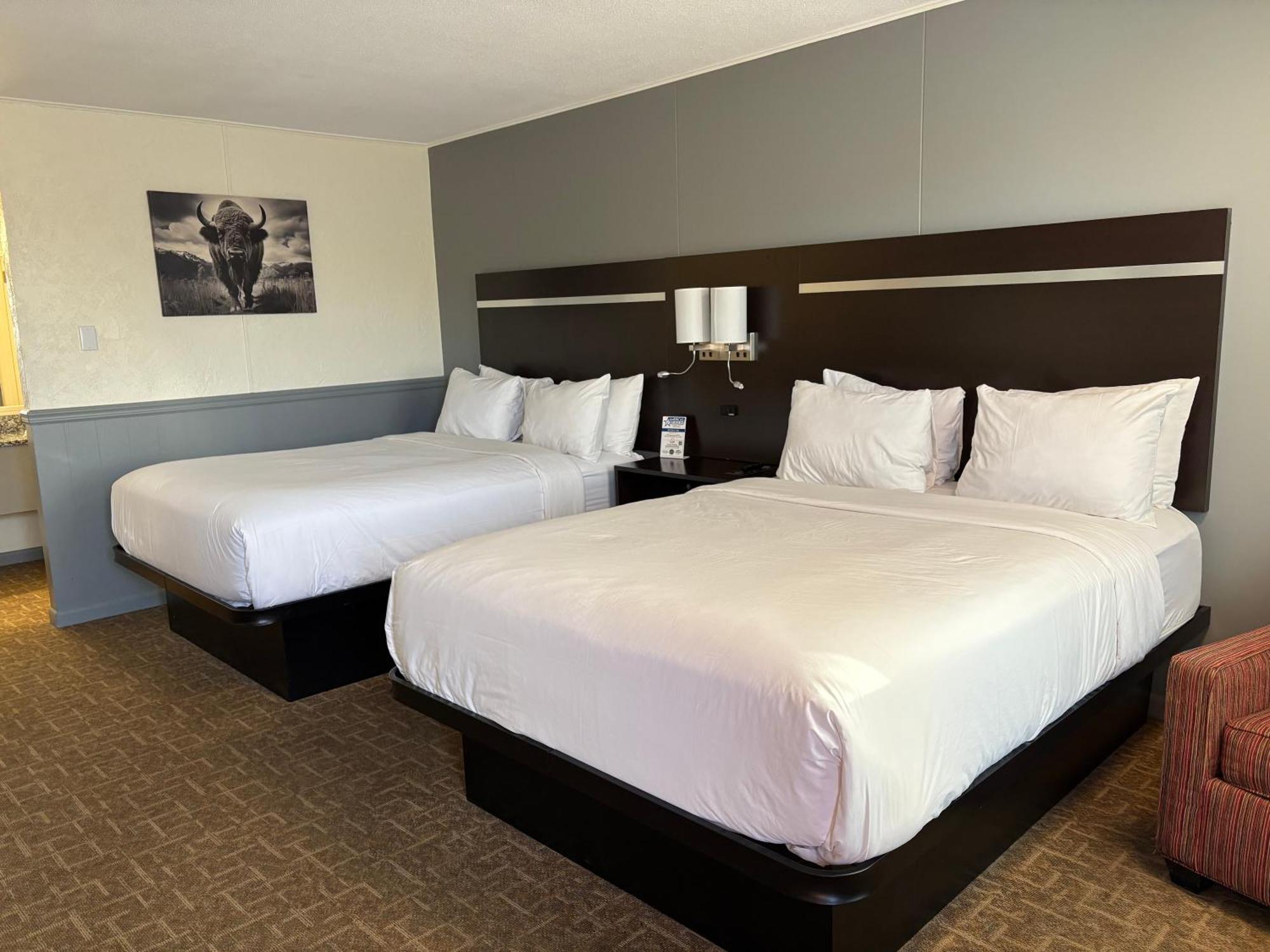Americas Best Value Inn Wall Kültér fotó