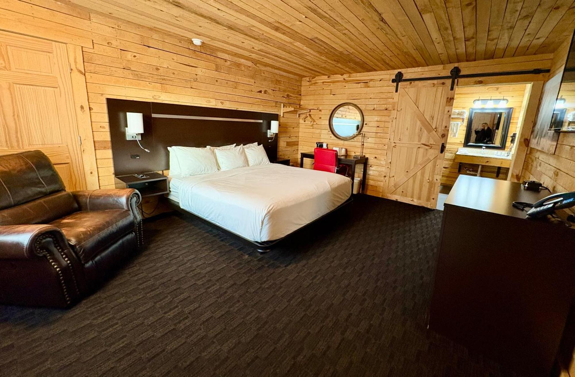 Americas Best Value Inn Wall Kültér fotó