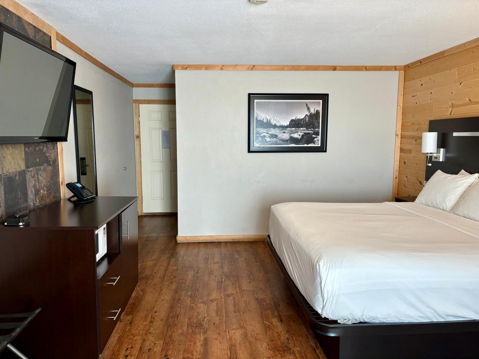 Americas Best Value Inn Wall Kültér fotó