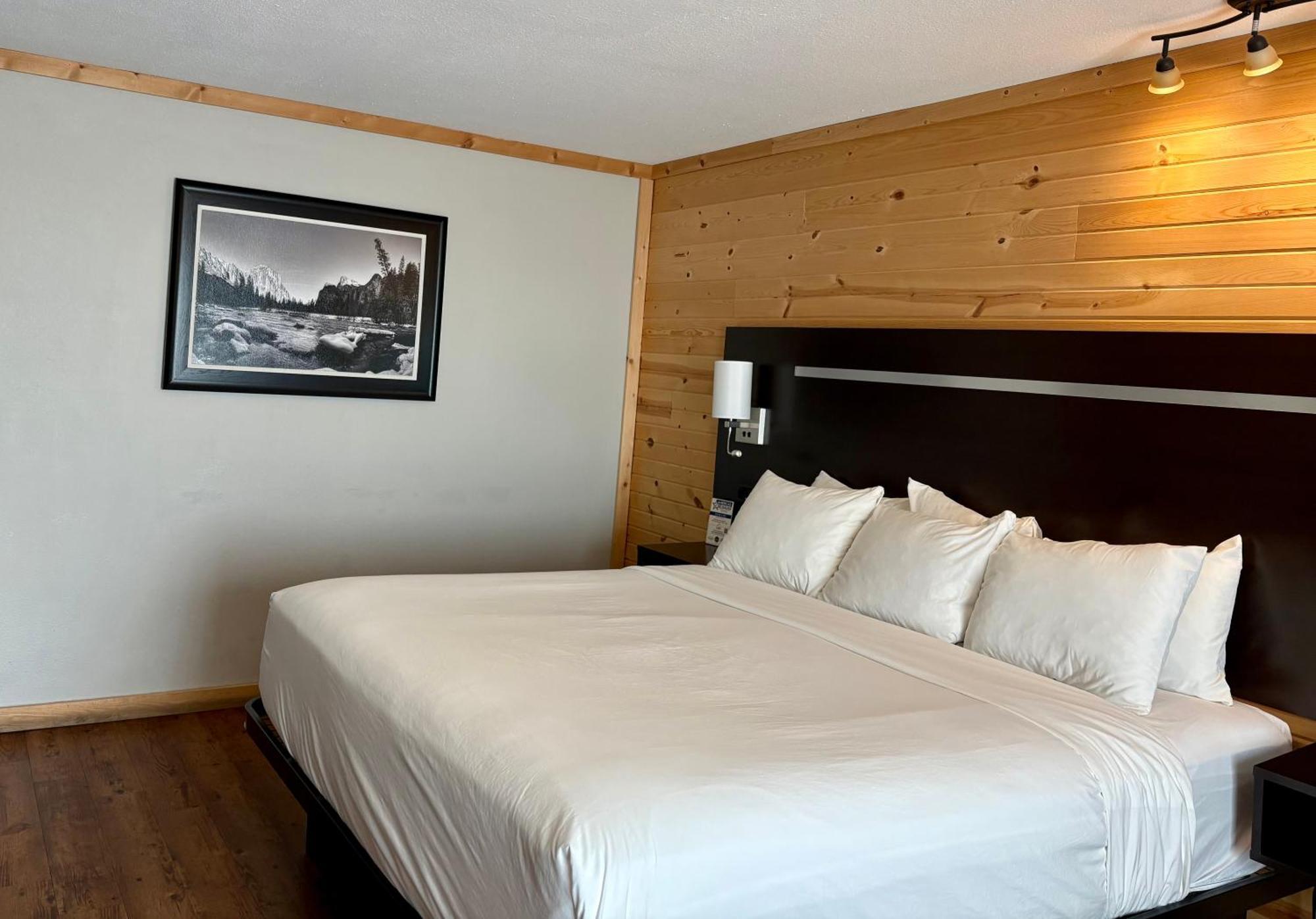 Americas Best Value Inn Wall Kültér fotó