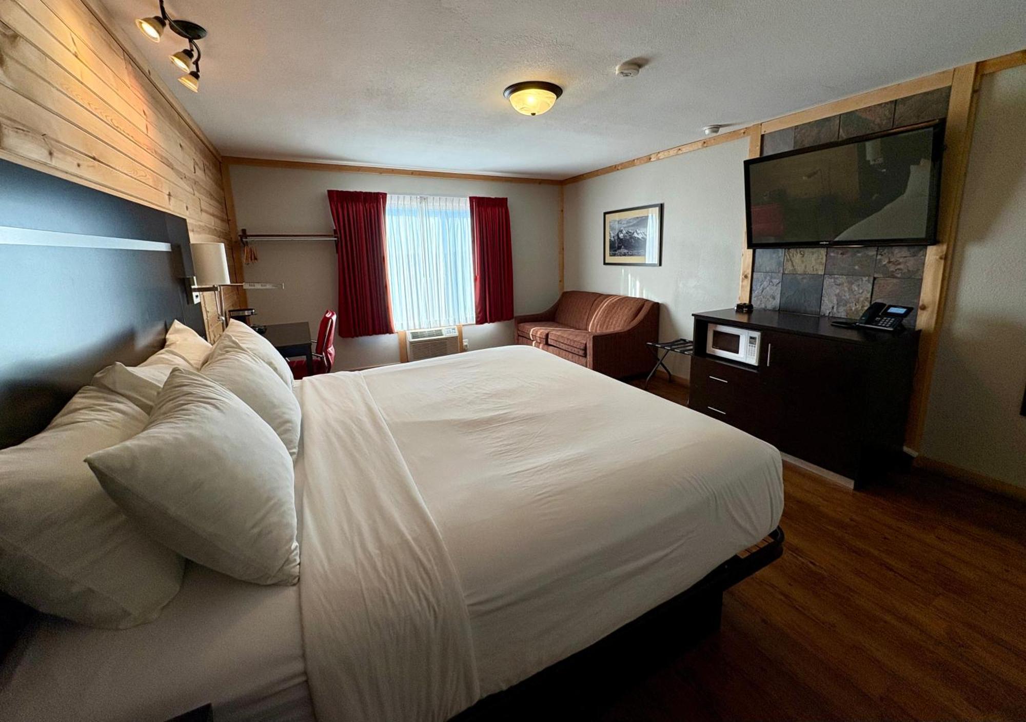 Americas Best Value Inn Wall Kültér fotó