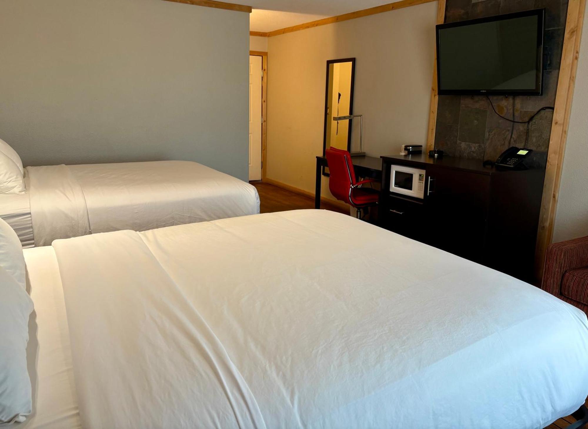 Americas Best Value Inn Wall Kültér fotó