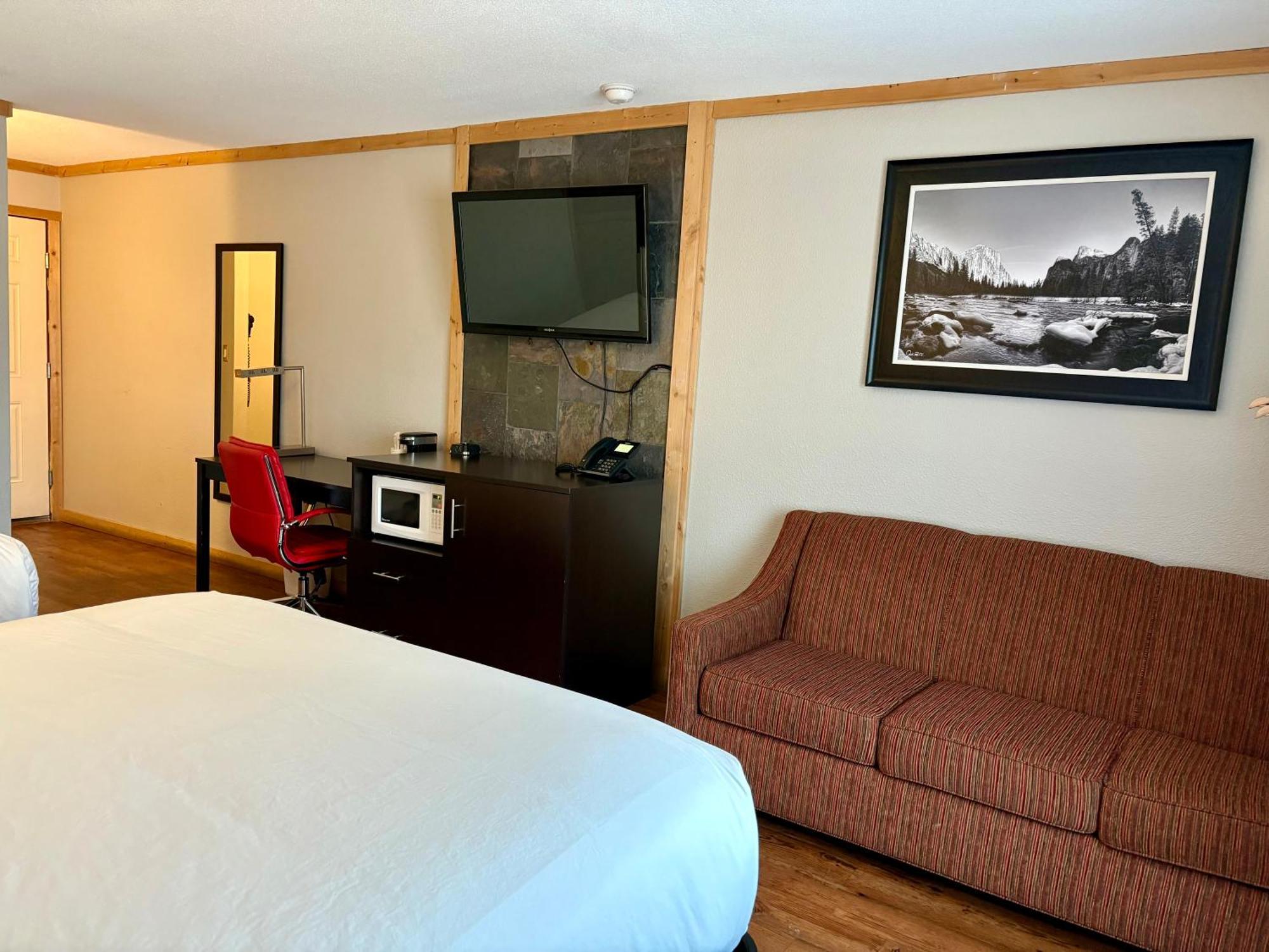 Americas Best Value Inn Wall Kültér fotó
