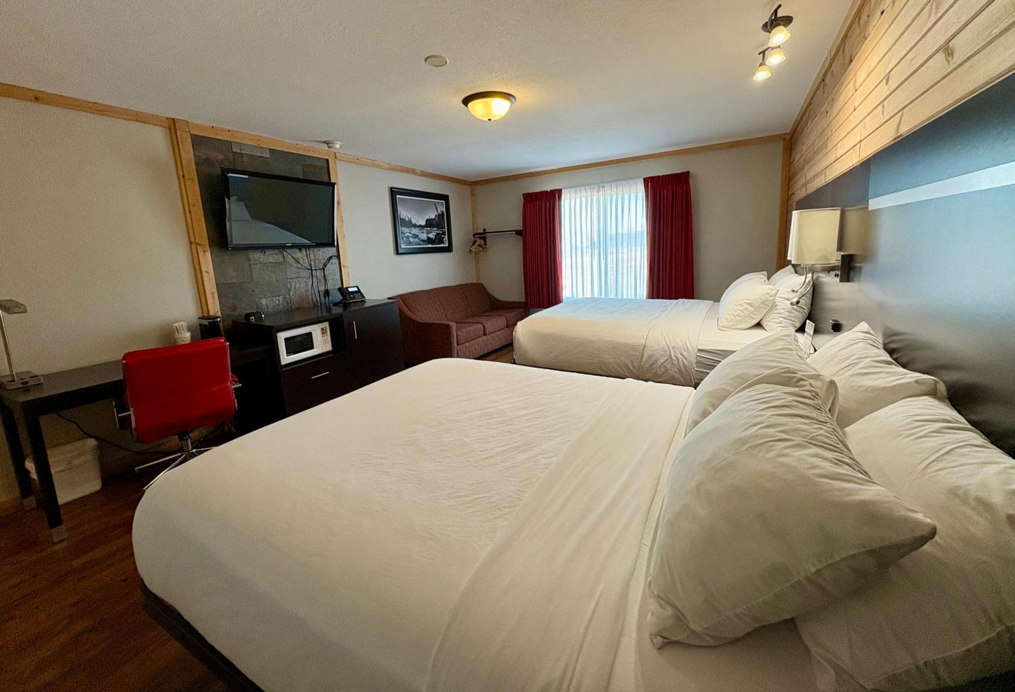 Americas Best Value Inn Wall Kültér fotó