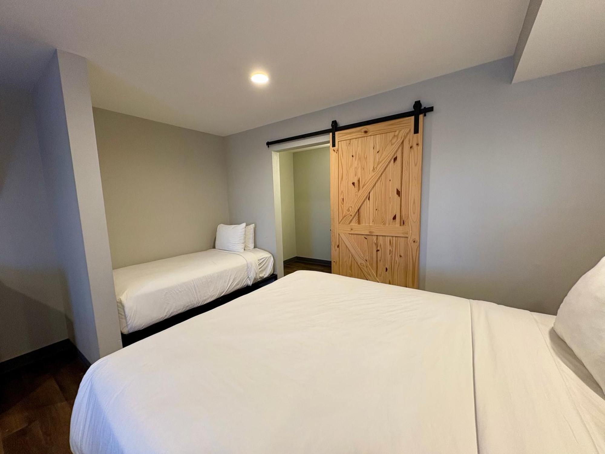 Americas Best Value Inn Wall Kültér fotó